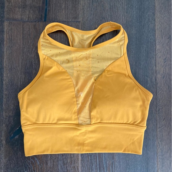 POPFLEX Mystical Moments Collection Stellar Crop Bra - Picture 4 of 4